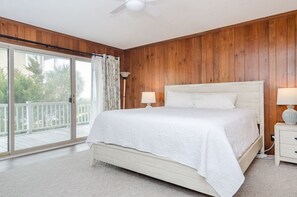 5 bedrooms, iron/ironing board, WiFi, bed sheets