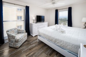 2 soverom, strykejern/-brett, wi-fi (inkludert) og sengetøy