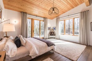 4 chambres, fer et planche à repasser, Wi-Fi, literie fournie