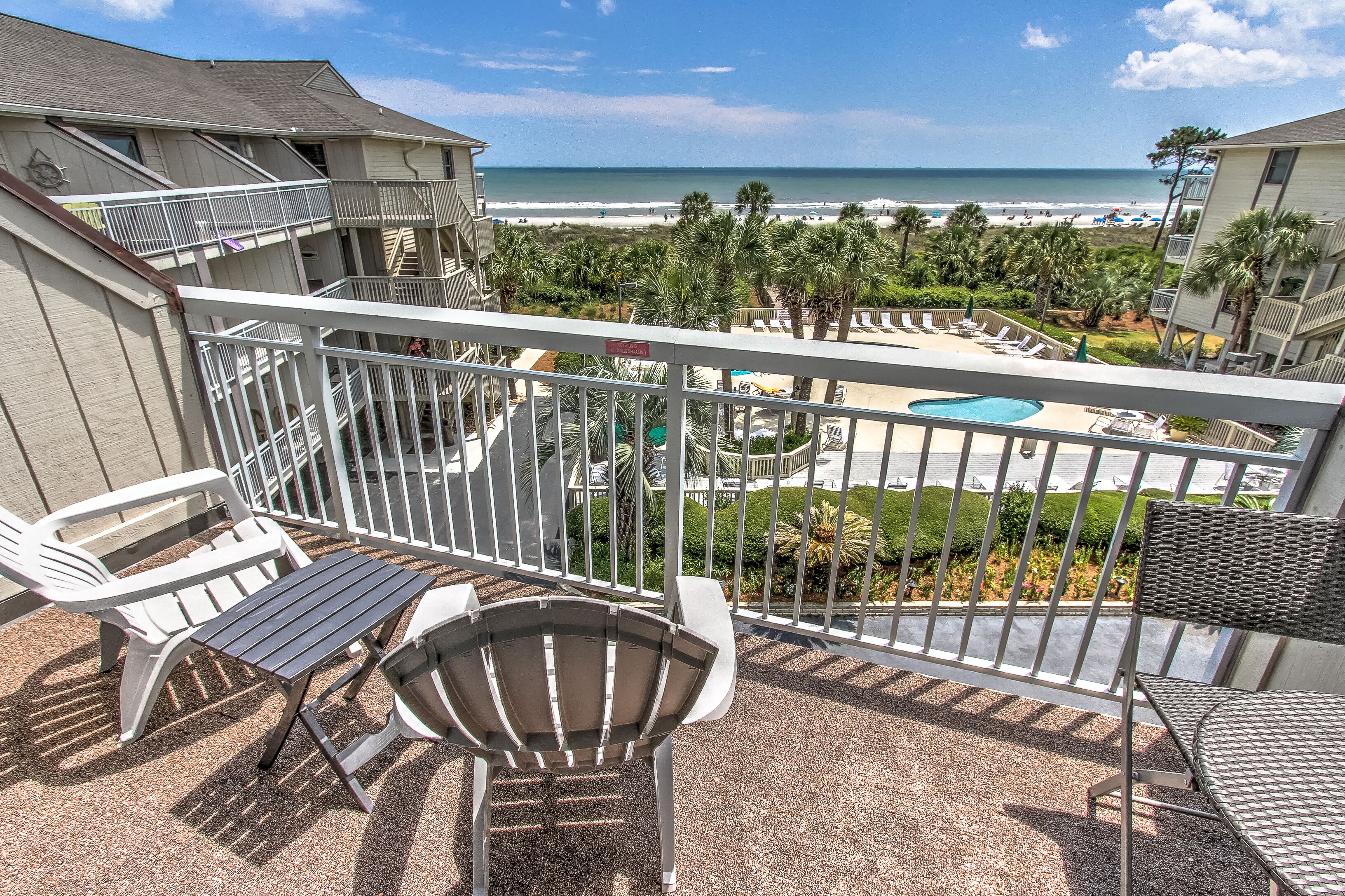 328 Breakers,Newly Remodeled, Beautiful Oceanfront Beach Villa