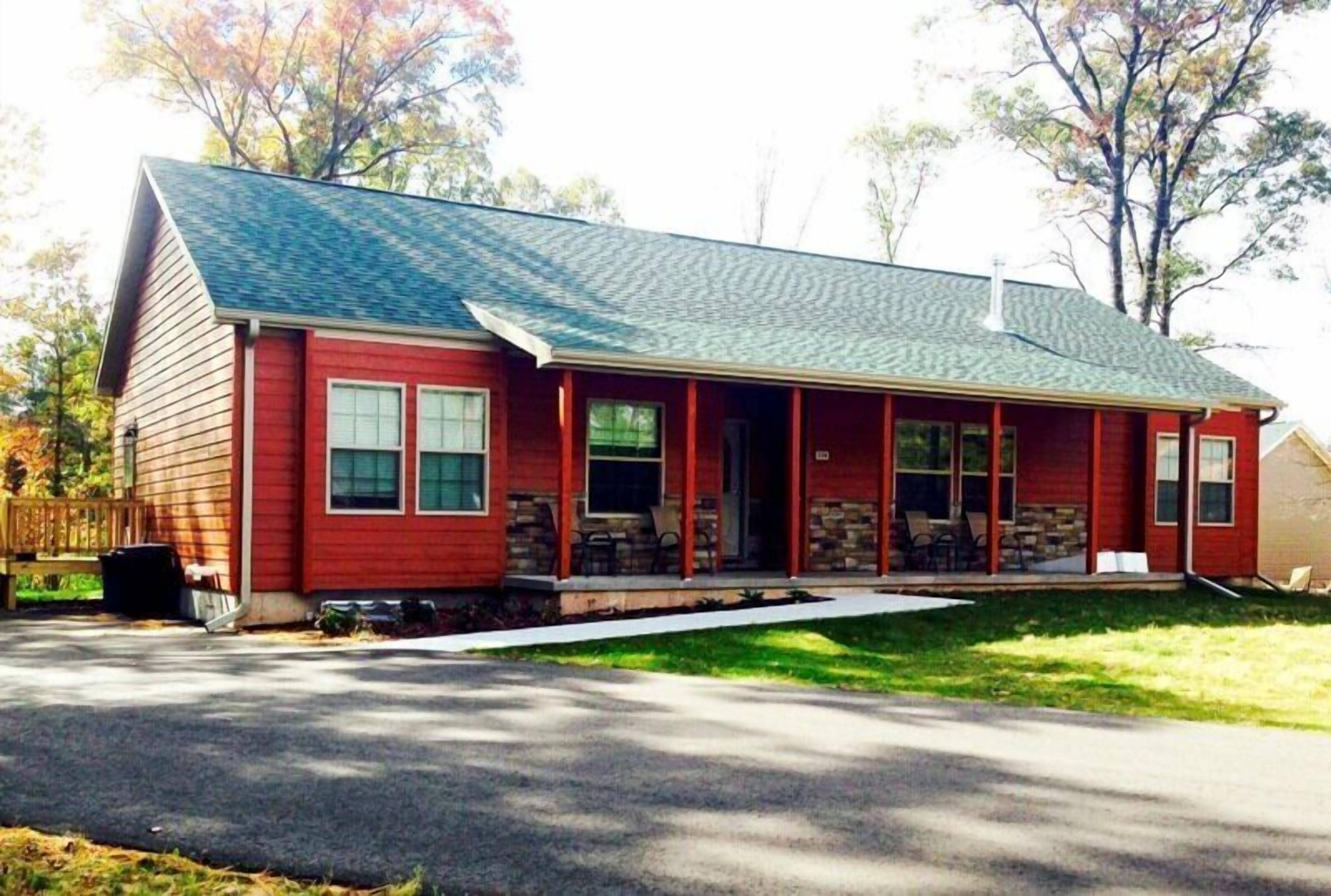 Greenway Crossing @ Spring Brook Resort