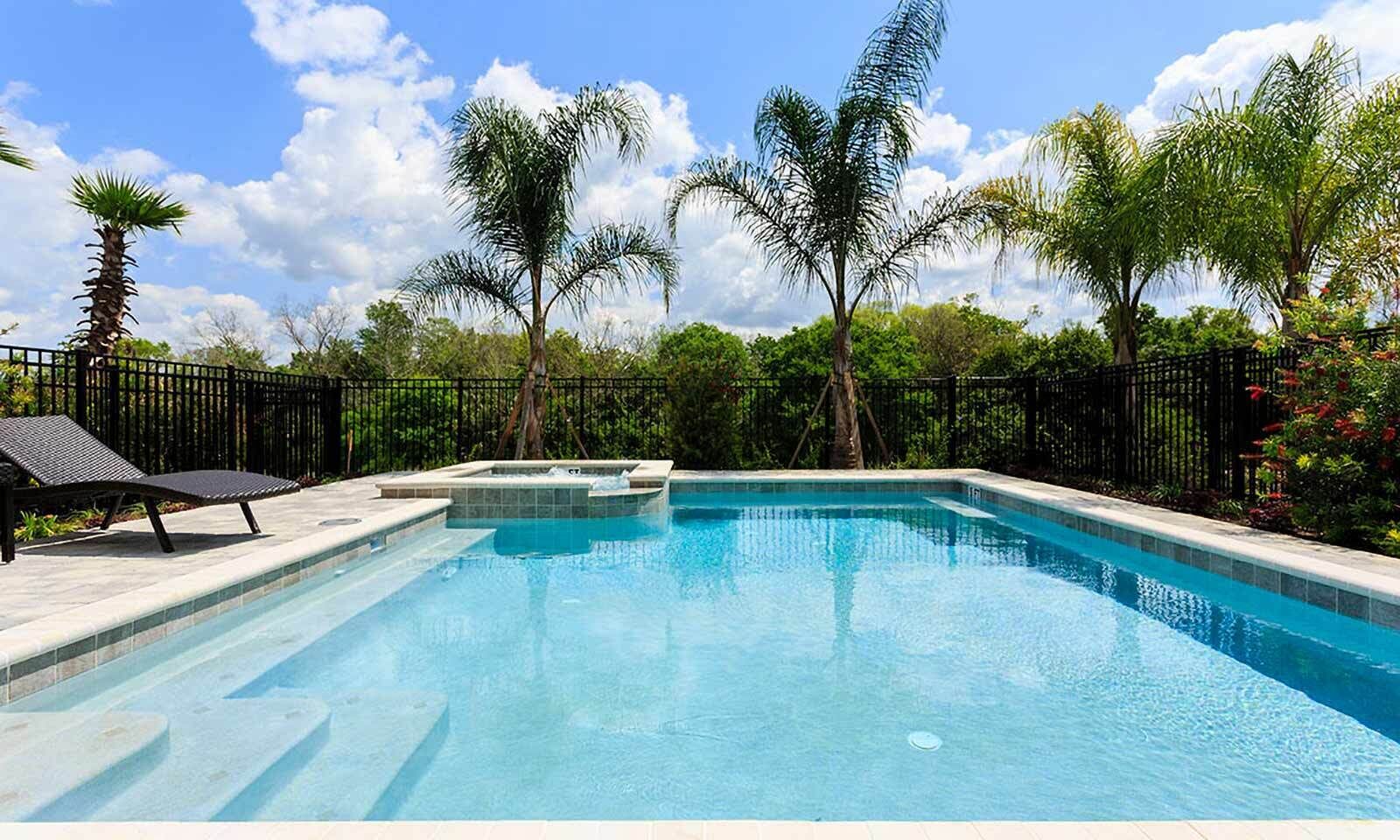 Modern Villa with Private Pool and Spa at Reunion