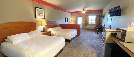 1 chambre, fer et planche à repasser, Wi-Fi gratuit, draps fournis