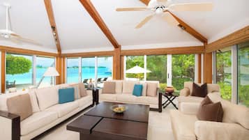 Tv, stereoanlæg, printere