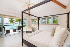 4 bedrooms, in-room safe, iron/ironing board, WiFi