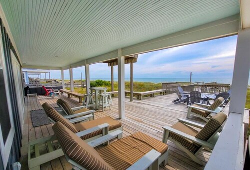 Barnacle: Pet-Friendly Ocean Escape