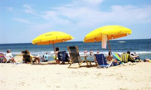 In Strandnähe