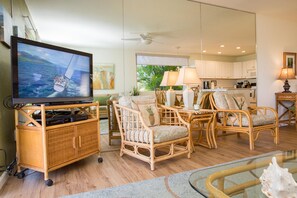 Smart-TV, DVD-Player