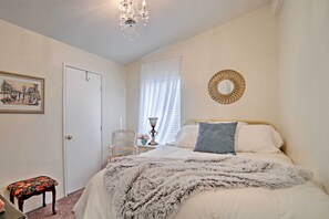 3 Schlafzimmer, Internetzugang, Bettwäsche, Rollstuhlgeeignet