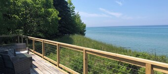 God morgen Arcadia-Lake Michigan-Pet ok