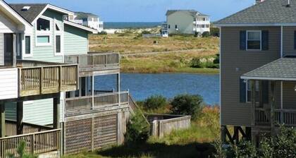 OS756- 5 BRs, Private Pool, Hot Tub, Pool Table, Dog Friendly, Comm. Tennis!