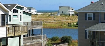 OS756- 5 BRs, Private Pool, Hot Tub, Pool Table, Dog Friendly, Comm. Tennis!