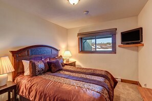 2 slaapkamers, internet, beddengoed