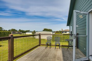Property grounds - Charming Sequim House w/ Olympic Peninsula Views! (Sequim)