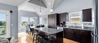 Pier Pressure At SandCastle Nags Head Village, Private Pool, On the Golf Course