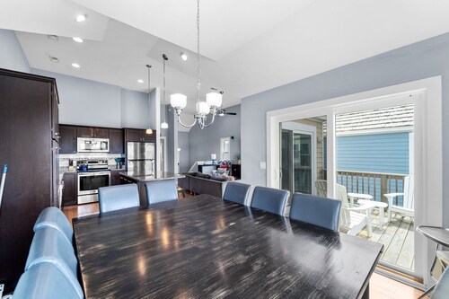 Hiekkalinna At Nags Head Village, uima-allas, golfkenttä