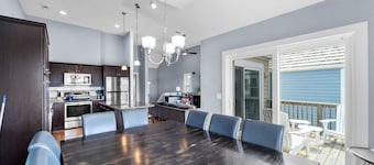 Pier Pressure At SandCastle Nags Head Village, Private Pool, On the Golf Course