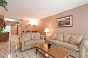 Televisie en een dvd-speler