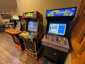 Sala de juegos