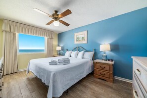 2 soverom, strykejern/-brett, internettilgang og sengetøy