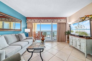 TV - Driftwood Towers 5F ~ Great Rates, Outdoor Pool + $400 in FREE Activities Daily ~ Zoo/Parasailing + (Gulf Shores)