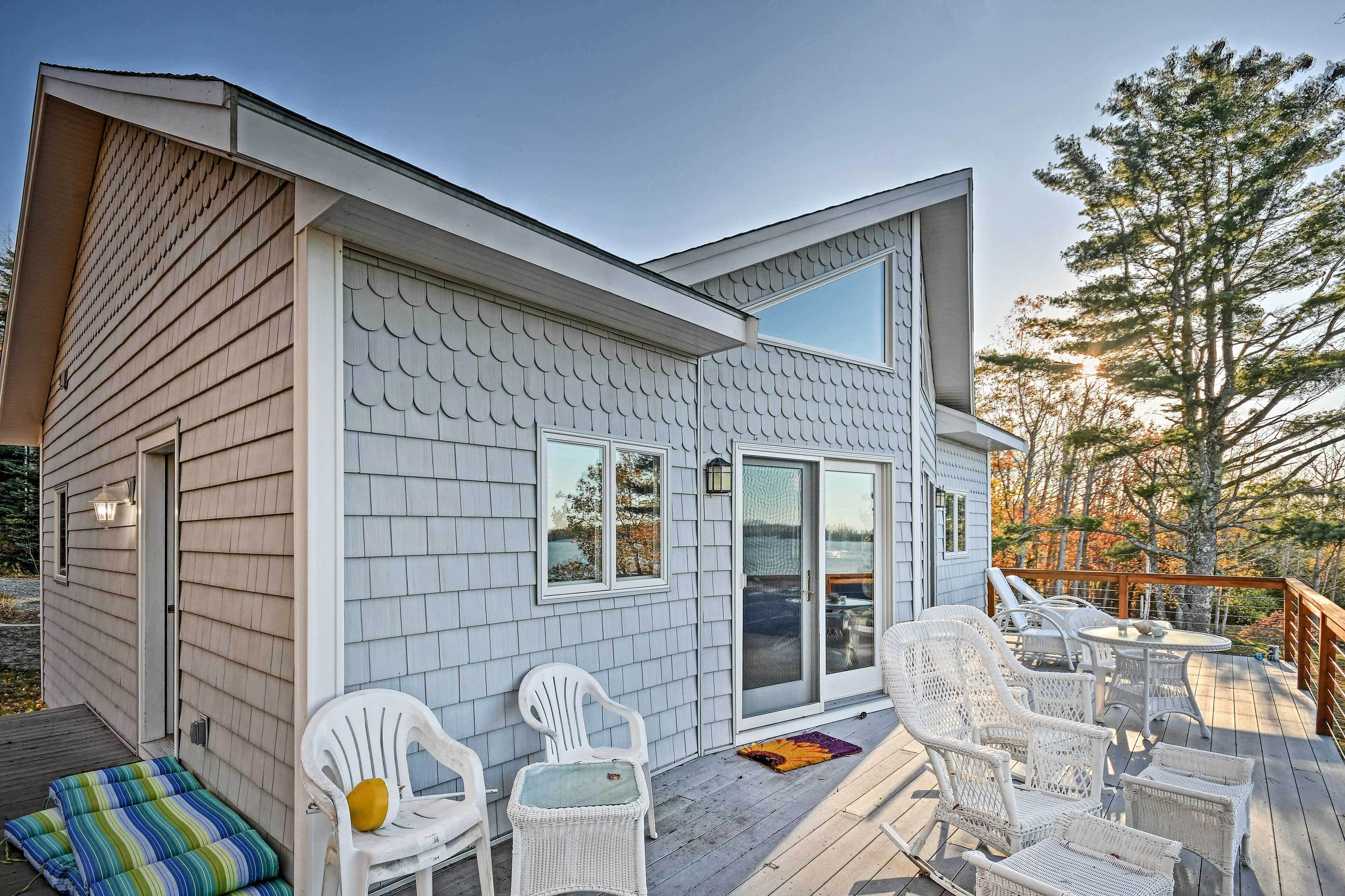 Terrasse/patio