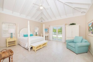 5 dormitorios, escritorio, wifi y ropa de cama