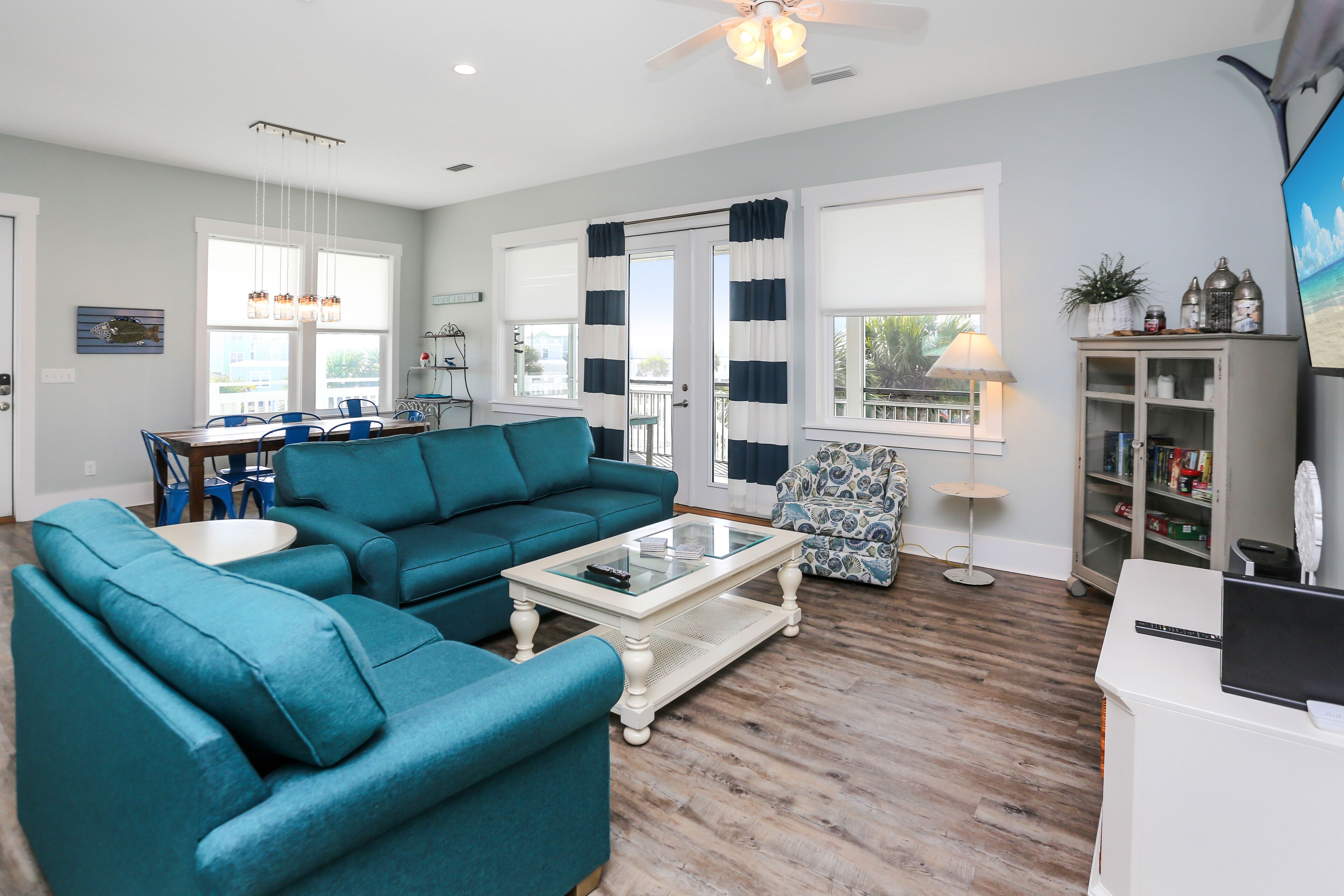 Télévision, lecteur de DVD