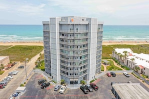 Exterior - Aquarius 804 - Bargain beachfront digs;Huge balcony;Amazing views (South Padre Island)