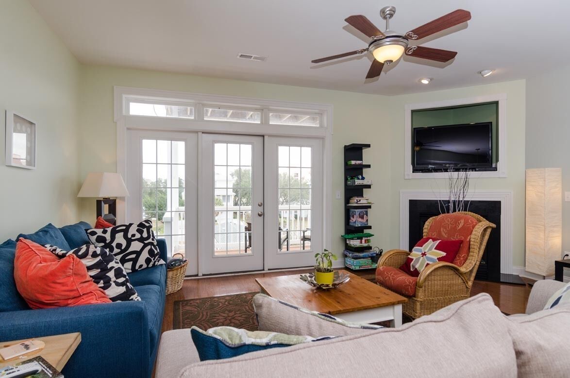 منطقة المعيشة