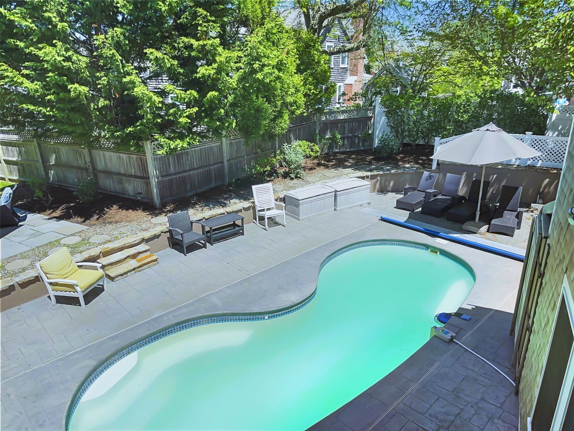 Walk to Beach Heated Pool Pet Friendly AC WiFi Sand Simeon