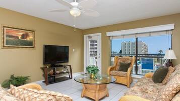 Televisión, reproductor de DVD