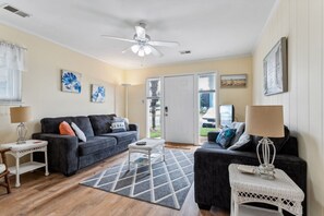 スマートテレビ