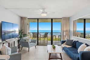 Televisie en een dvd-speler