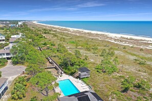 Pool - Pet Friendly, Pool, in Beachfront community! Boardwalk Sandpiper (Cape San Blas)