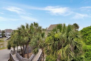 Property grounds - Steps To The Beach, Pools, Tennis, Gulf of Mexico ~ Barrier Dunes 215-32 (Cape San Blas)