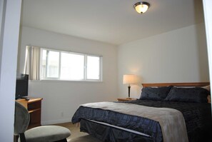 4 chambres, fer et planche à repasser, Wi-Fi gratuit