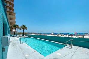 Unclassified image, 2 of 48, button - Westwind 504 ~ Corner Unit, Outdoor Pool + $400 in FREE Activities Daily ~ Zoo/Parasailing + More (Gulf Shores)