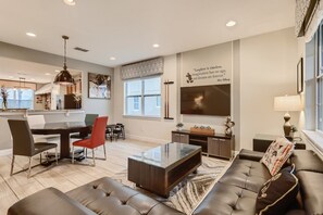 TV, foosball - Sunset Home with Modern Living at Encore (Kissimmee)