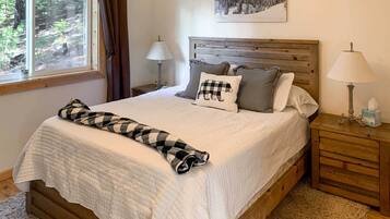 3 Schlafzimmer, Internetzugang, Bettwäsche