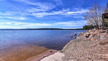Plage à proximité