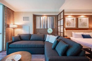 Televisión y oficina