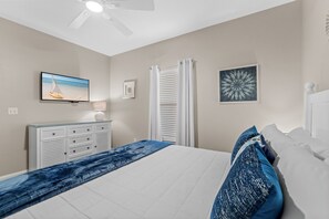 1 chambre, bureau, fer et planche à repasser, Wi-Fi gratuit