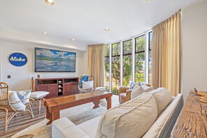 Smart TV, DVD player