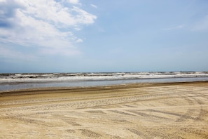 Plage à proximité
