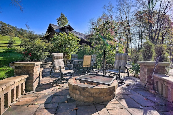 Furnished Patio