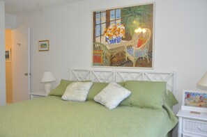 2 chambres, Wi-Fi gratuit, draps fournis