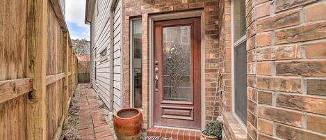 Details aan de buitenkant