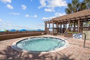 Pool - OCEANFRONT 2 Bedroom Unit WE1211 (Murrells Inlet)