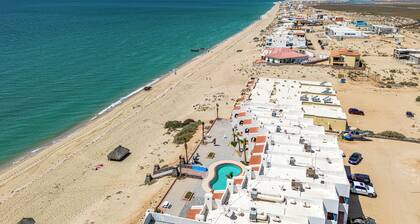 Paradise Villas # 10 - 2. Villa de 5 dormitorios frente a la playa en Playa Encanto